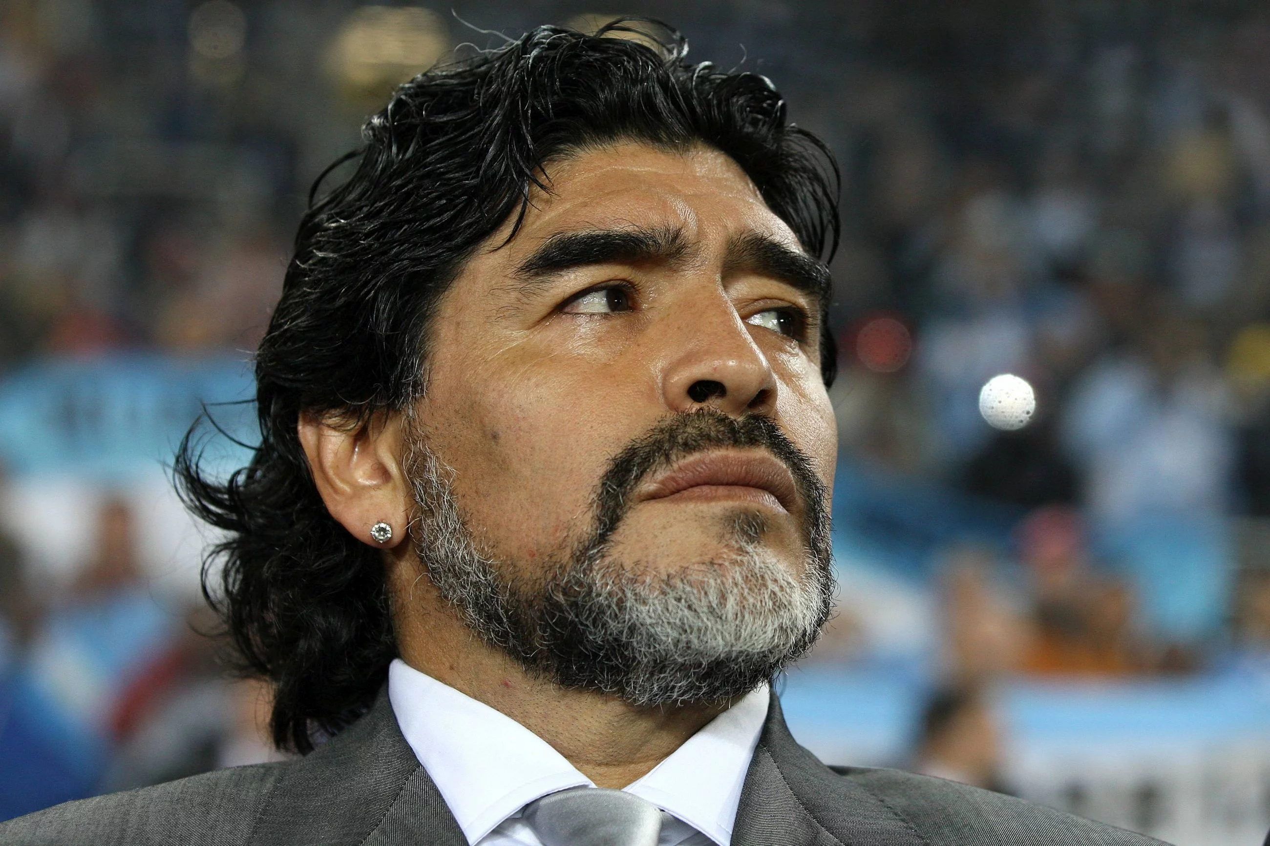 Diego Armando Maradona