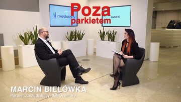 Marcin Bielówka, Agnieszka Zaręba