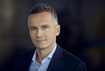 Marcin Dobrock, dyrektor zarządzający Mondelez Int. w Polsce i krajach bałtyckich