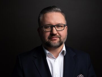 Marcin Garbarczyk, Head of Mobile division, Samsung Electronics Polska