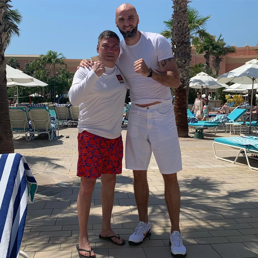 Marcin Gortat