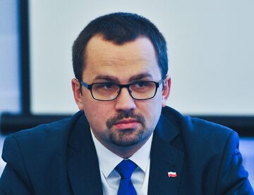 Marcin Horała, poseł PiS