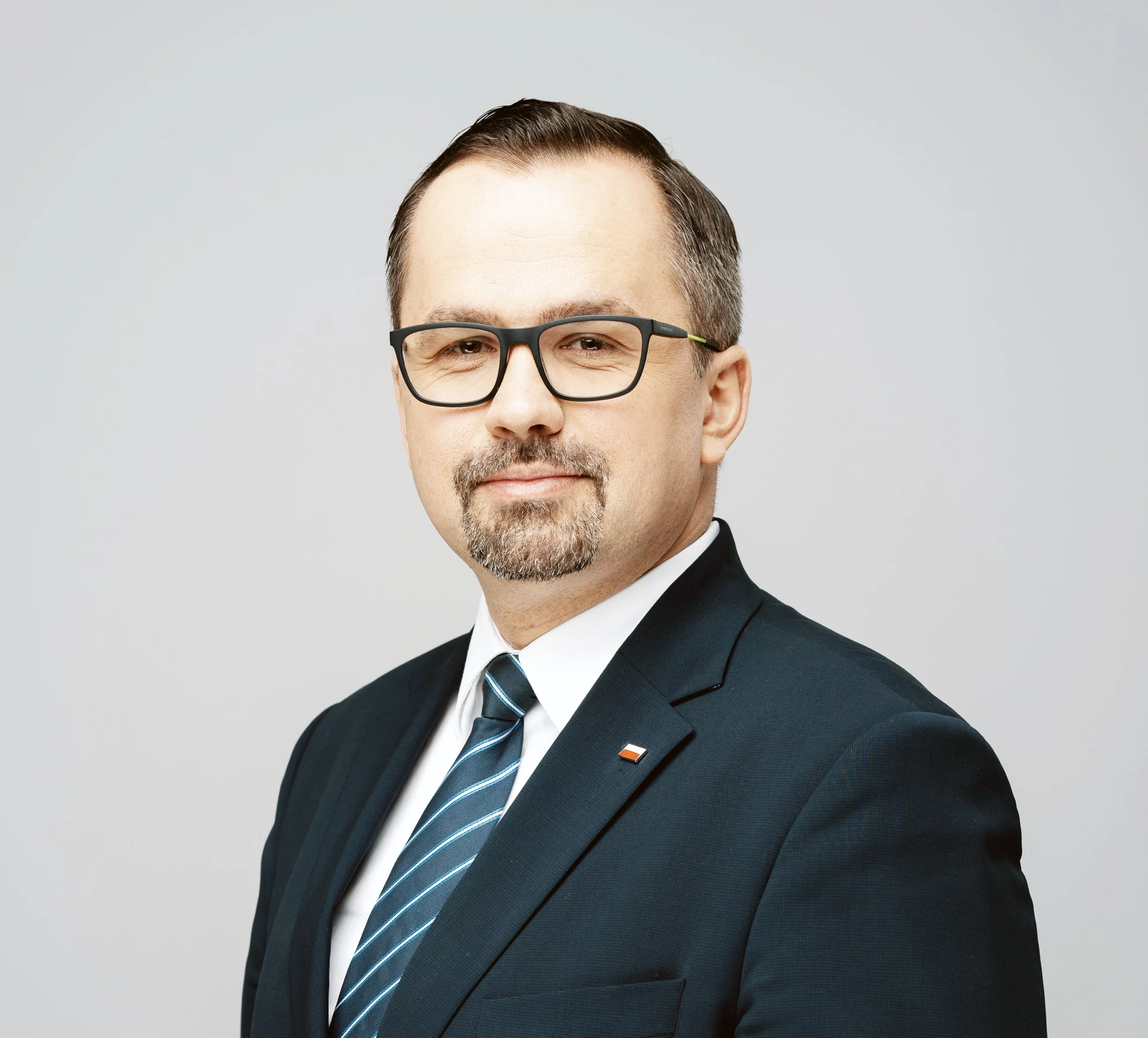Marcin Horała, wiceminister funduszy i polityki regionalnej