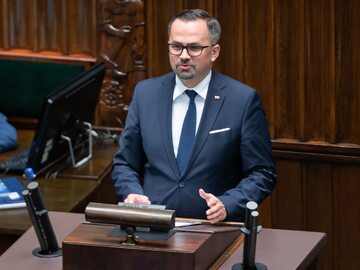 Marcin Horała, wiceminister funduszy i polityki regionalnej