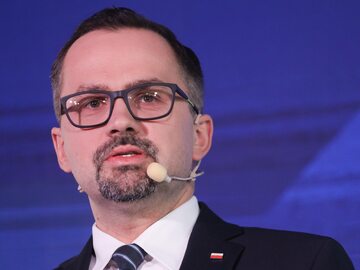Marcin Horała, wiceminister funduszy i polityki regionalnej