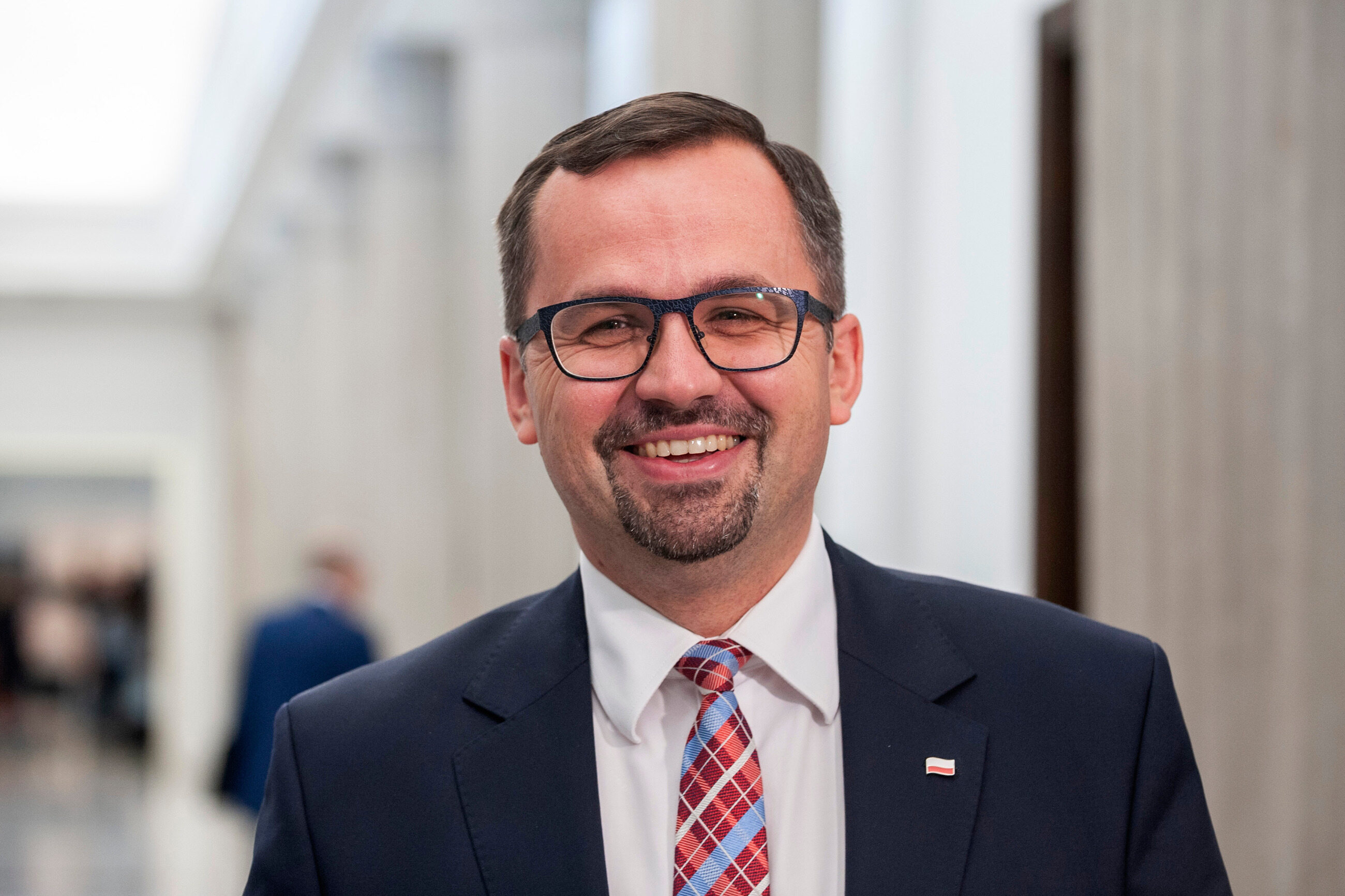 PiS i Lewica zawarły dodatkowy pakt? Horała z uśmiechem: Oddalam pytanie jako bezzasadne