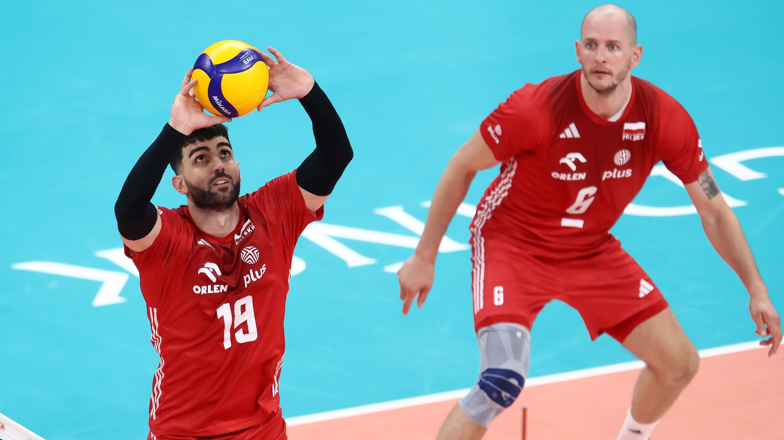 Marcin Janusz tonuje nastroje przed igrzyskami. „Nie wpadamy w panikę” – Siatkówka – Sport Wprost