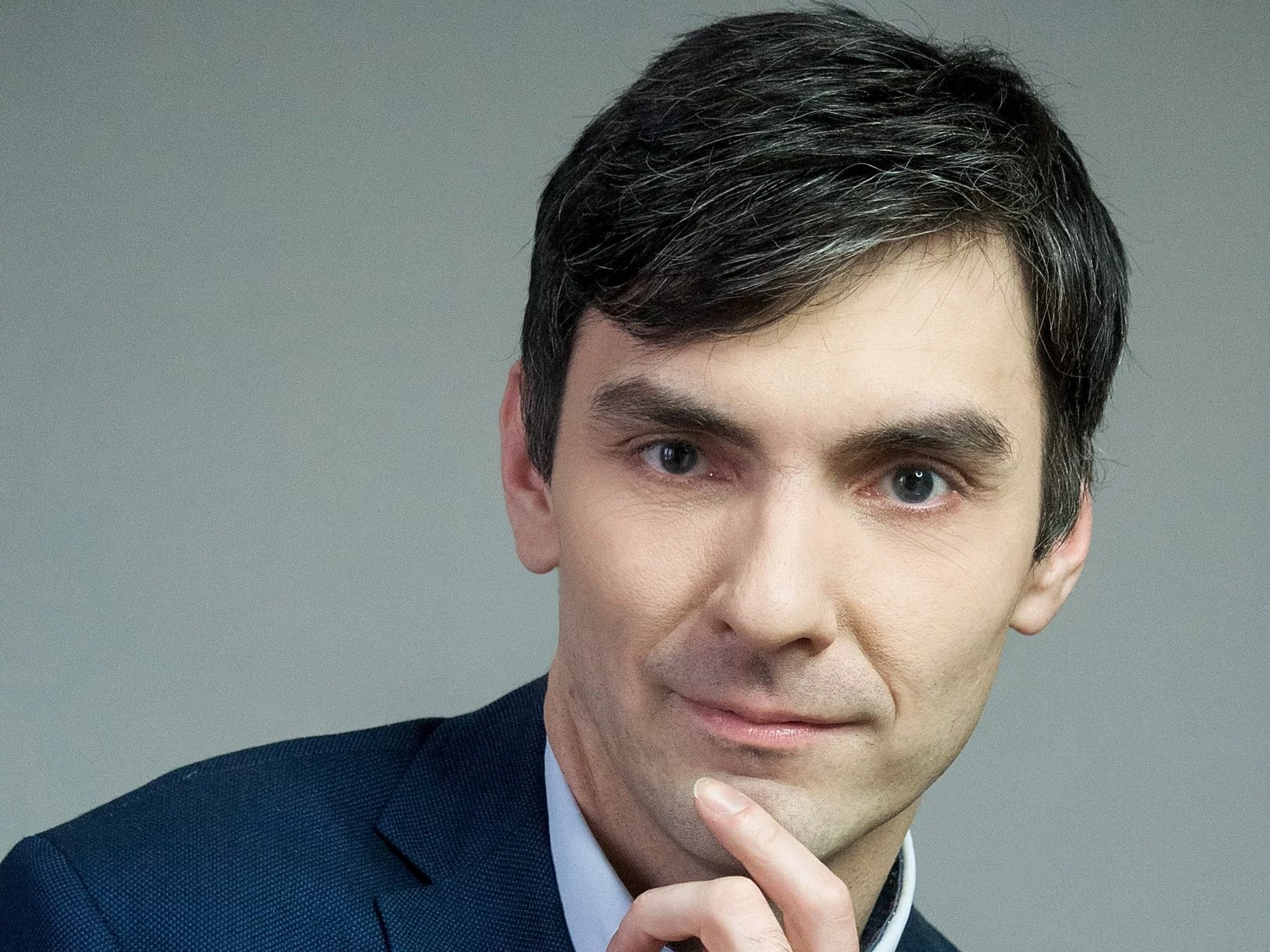 Marcin Jurzysta, nauczyciel w III LO w Rzeszowie, wykładowca akademicki i prezes Inicjatywy Społecznej Dziś dla Jutra