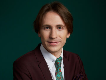 Marcin Kruszewski jest prawnikiem