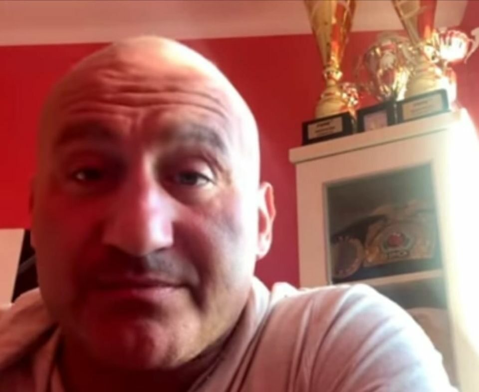 Najman trzyma w domu pas, który nie należy do niego. „Czy dla tego człowieka jest granica żenady?