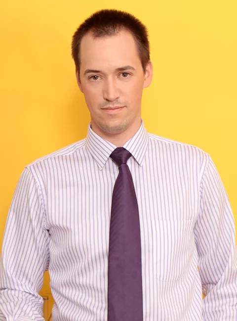 Marcin Niedźwiecki, specjalista rynku CFD i Forex, City Index Limited. Archiwum
