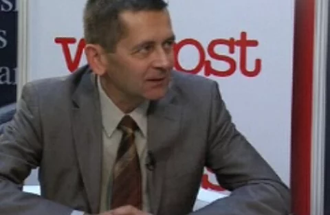 Marcin Piróg (fot. WPROST)