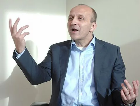 Kazimierz Marcinkiewicz (fot. Wprost)