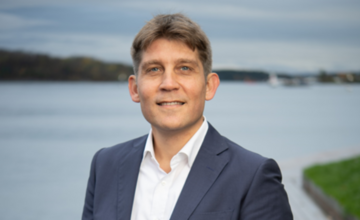 Marco Forestiere – Dyrektor Generalny firmy Amgen w Polsce