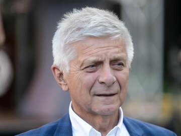 Marek Belka, były premier i prezes NBP