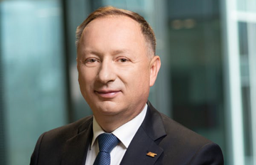 Marek Chraniuk, prezes PKP Intercity