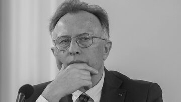 Marek Goliszewski nie żyje