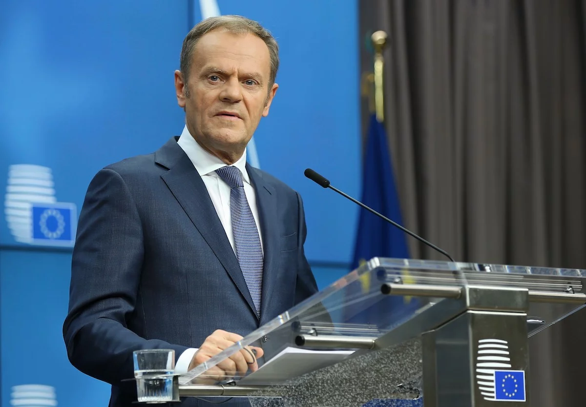 Donald Tusk