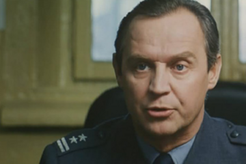 Marek Kondrat w filmie „Kiler” (1997)