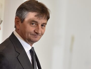 Marek Kuchciński, szef kancelarii premiera
