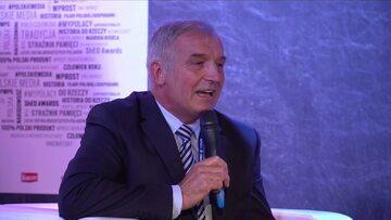 Marek Łuczak – Prezes Zarządu Syngenta