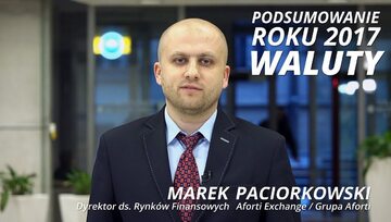 Marek Paciorkowski, Aforti Exchange/Grupa Aforti