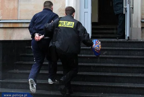 Policja zatrzymała pięć osób w związku ze sprawą zabójstwa Marka Papały (fot. Policja.pl)
