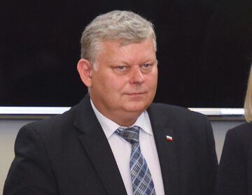 Marek Suski, poseł PiS