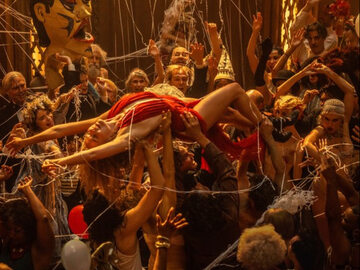 Margot Robbie w filmie „Babilon”