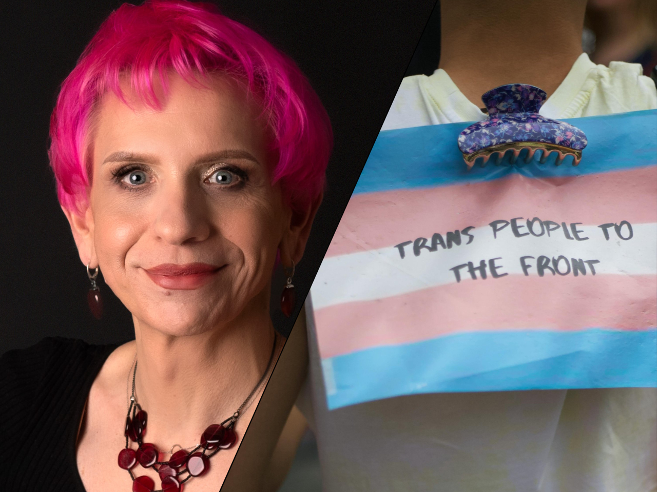 Maria przeszła tranzycję, impuls dała jej córka. „Dla mnie to dalej tata”