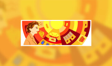 Mária Telkes – Google Doodle