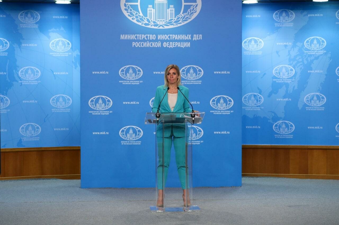 Zacharowa z MSZ Rosji o „zaniepokojeniu" obecnością wojsk USA w Polsce - Vimarsana News