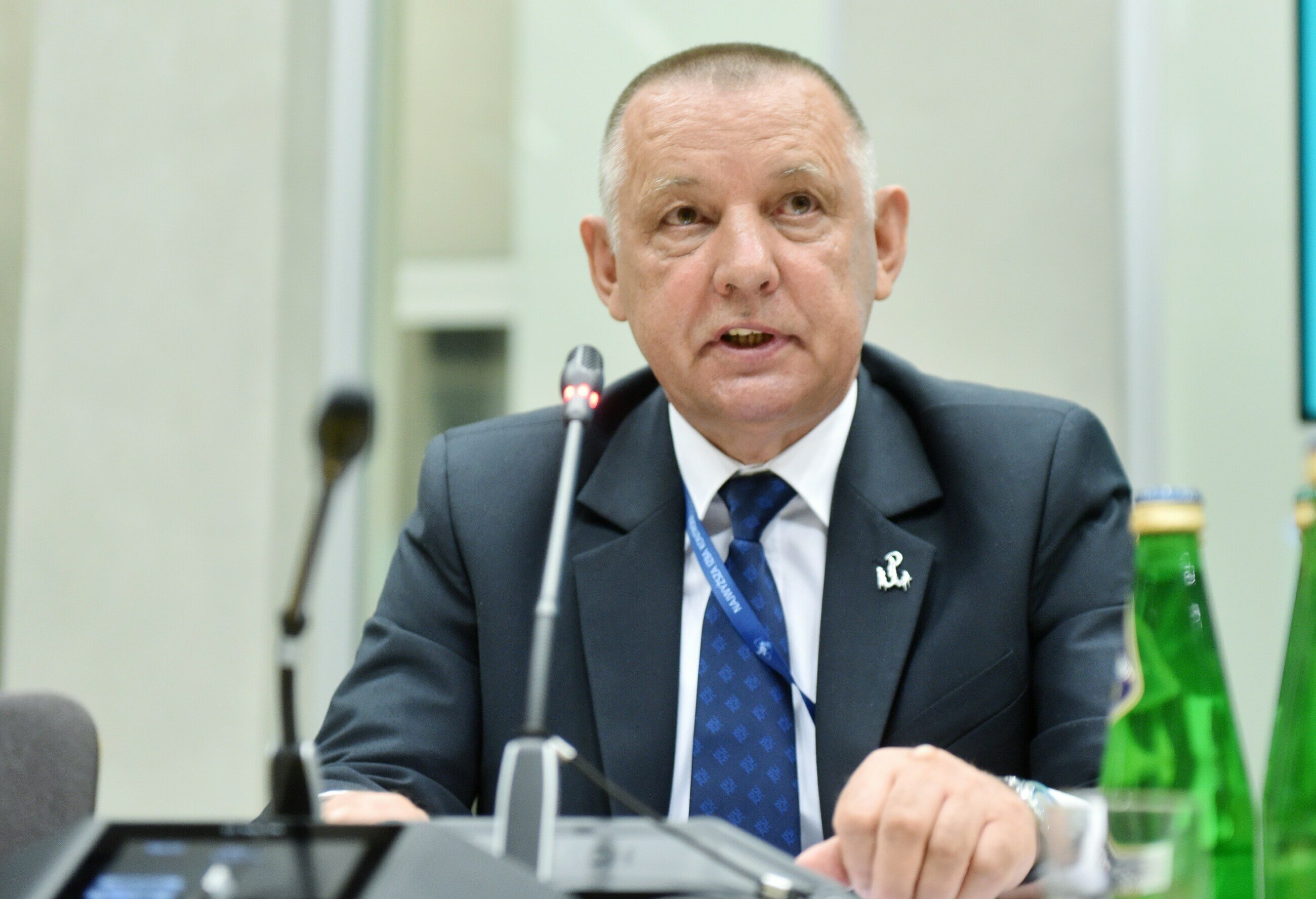 Syn Banasia zdradza szczegóły swojego zatrzymania. „Pilnowało mnie 13 uzbrojonych funkcjonariuszy