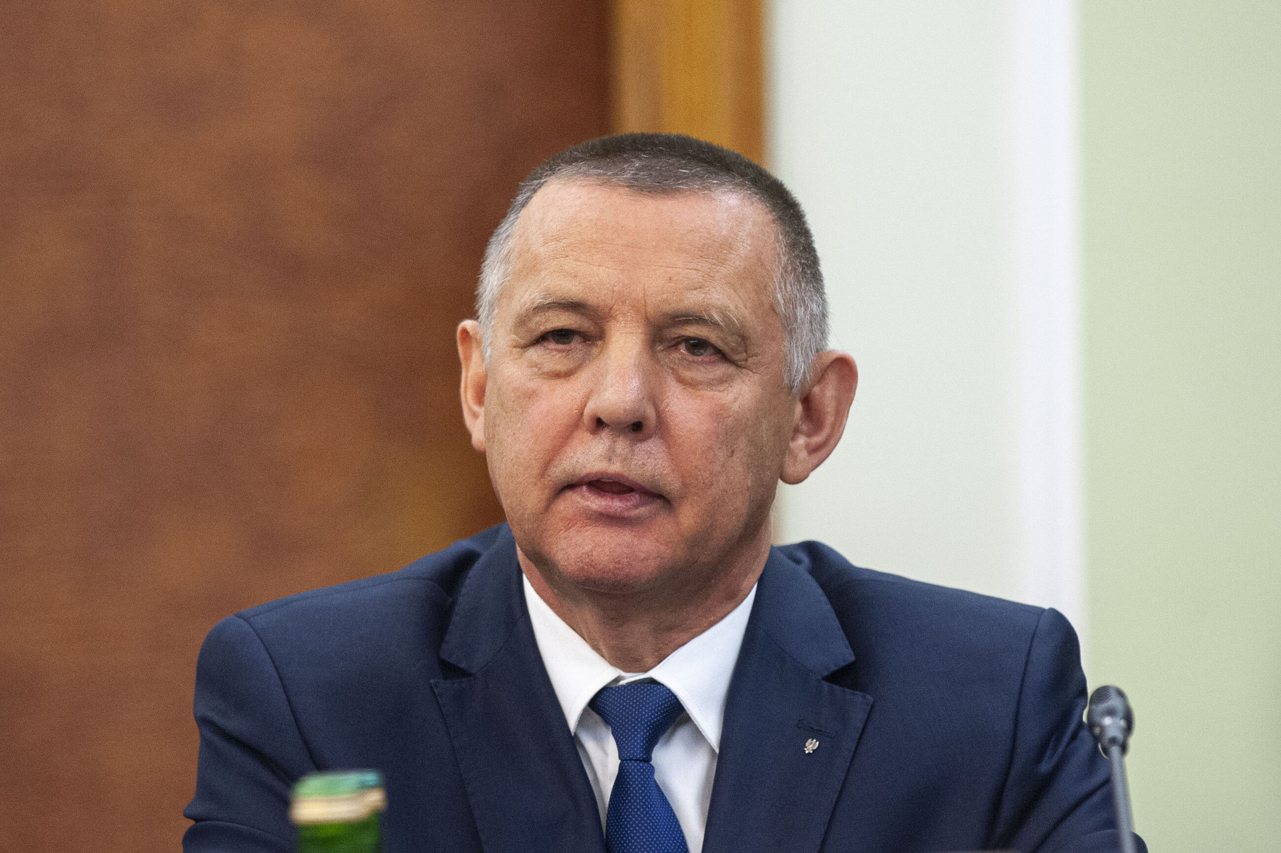 Marian Banaś złożył wniosek o odwołanie dyrektora generalnego NIK