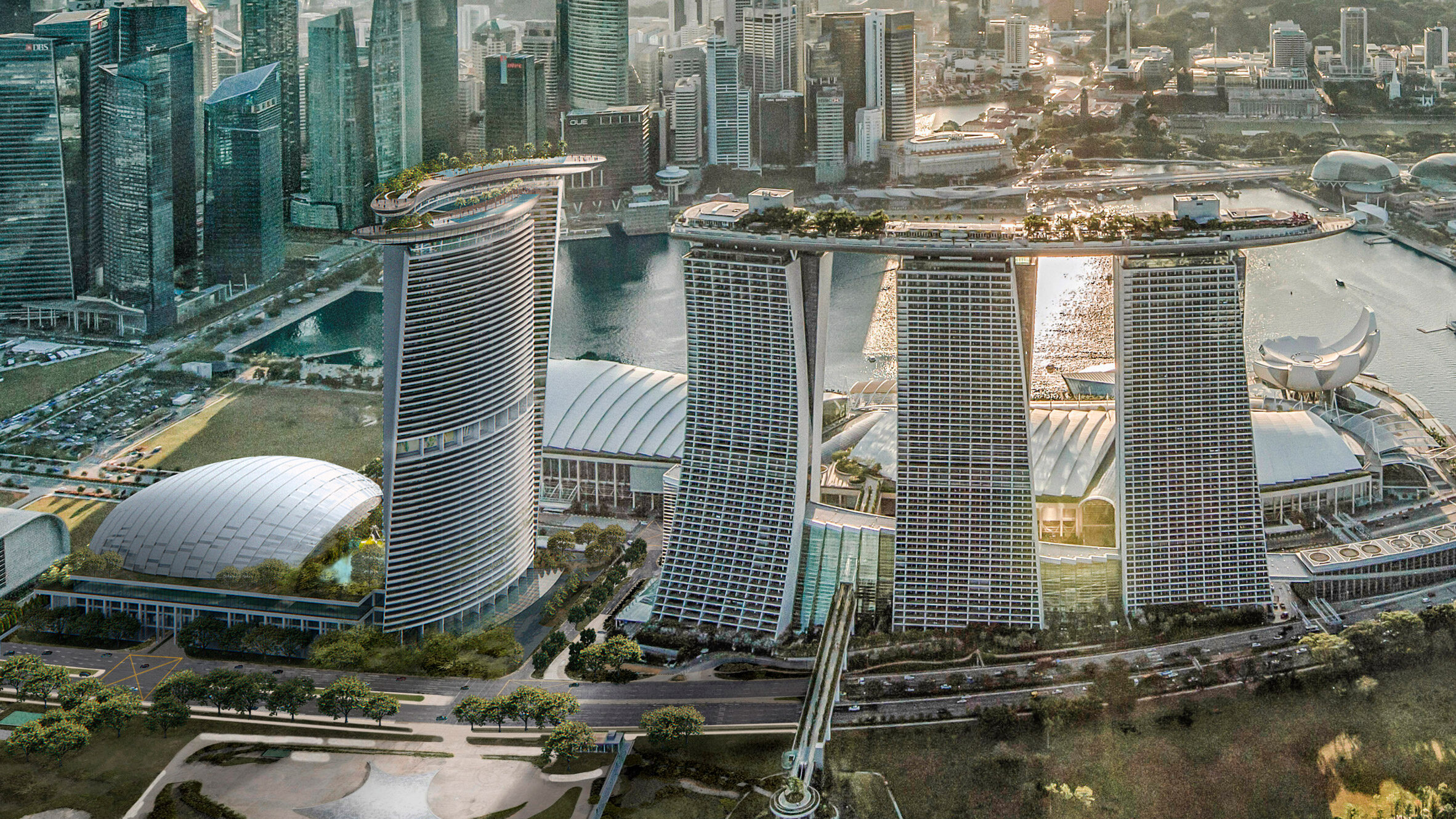 Marina Bay Sands