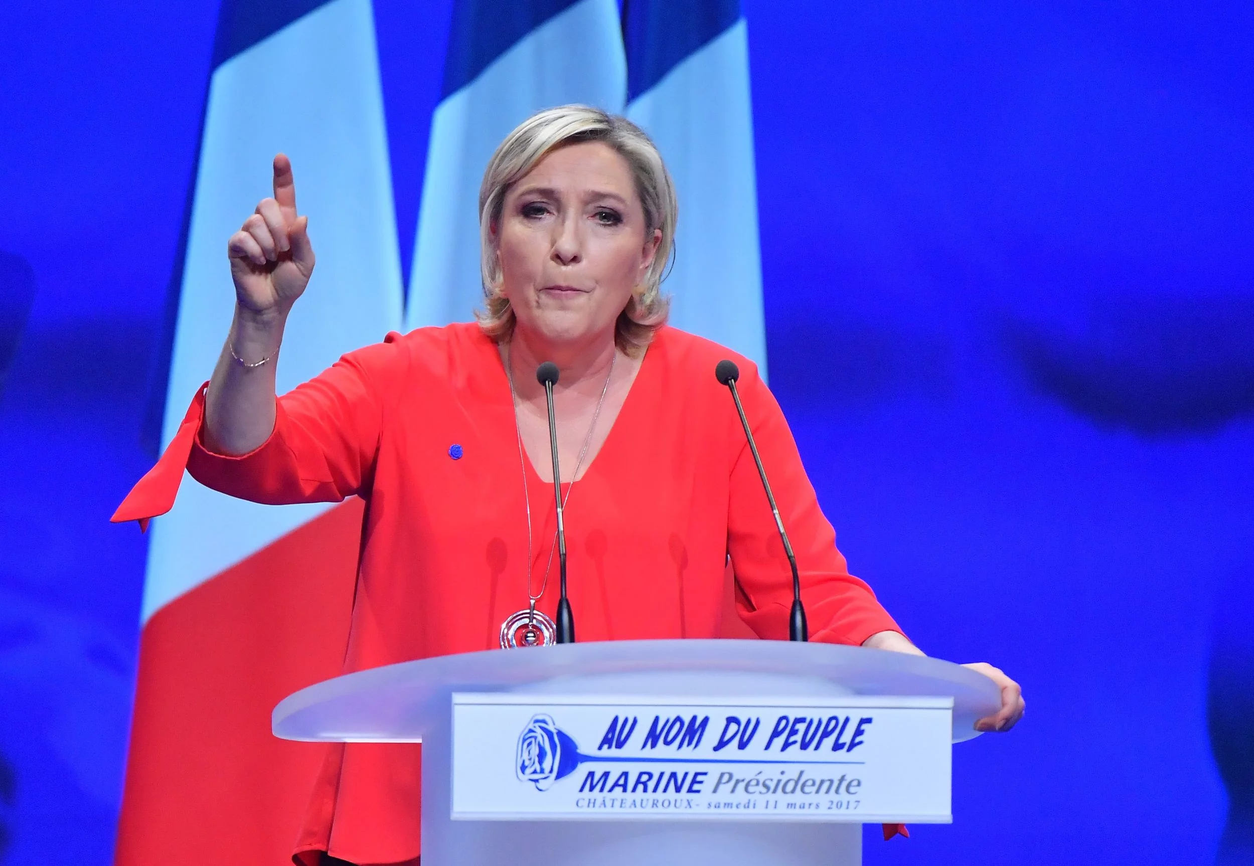 Marine Le Pen