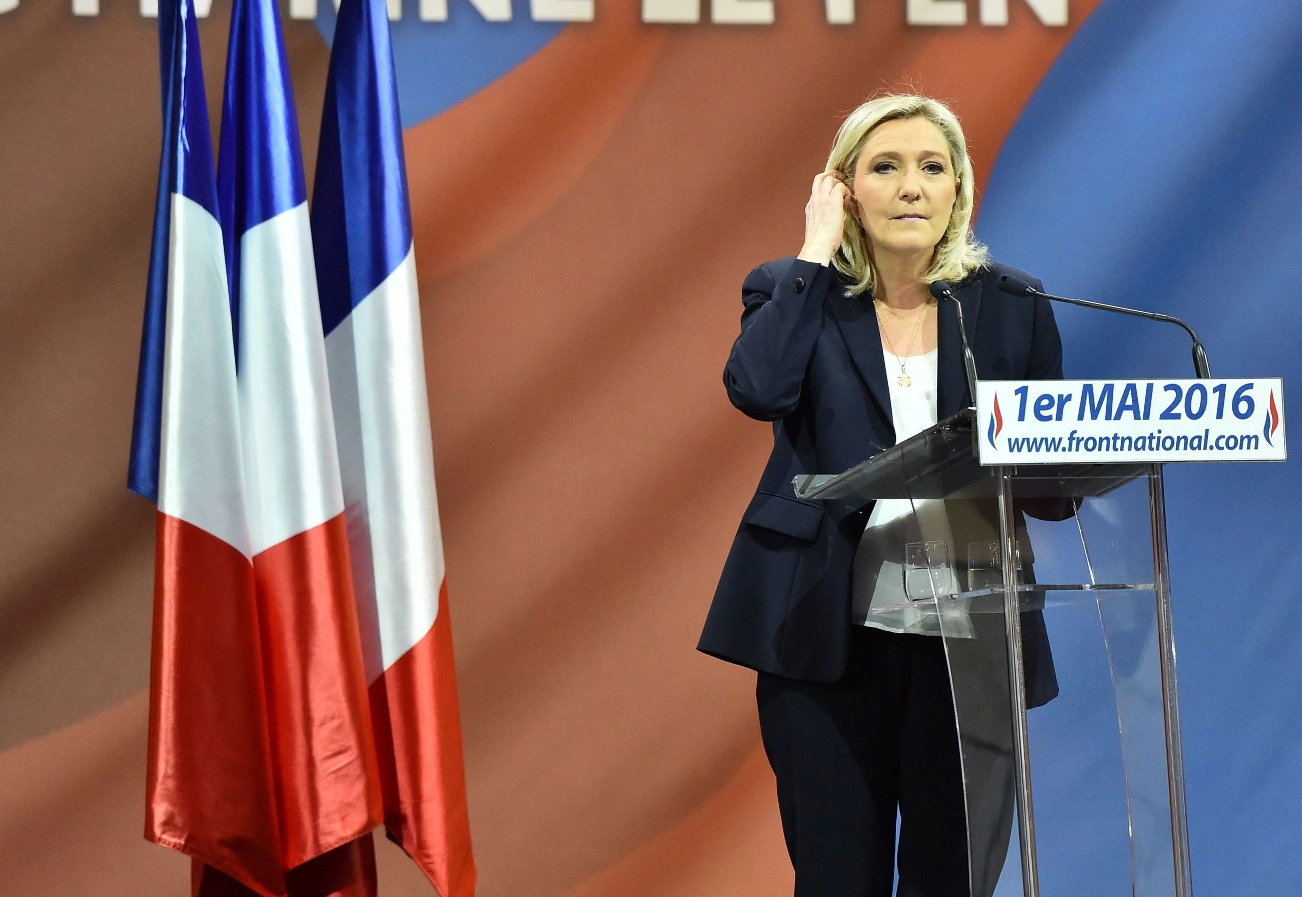 Marine Le Pen