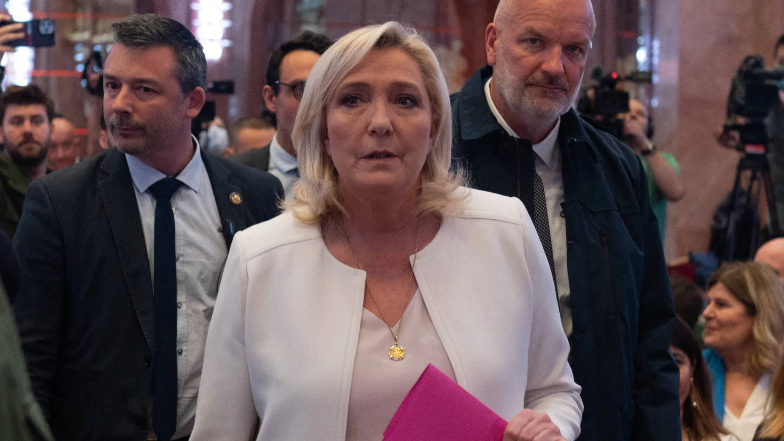 Marine Le Pen