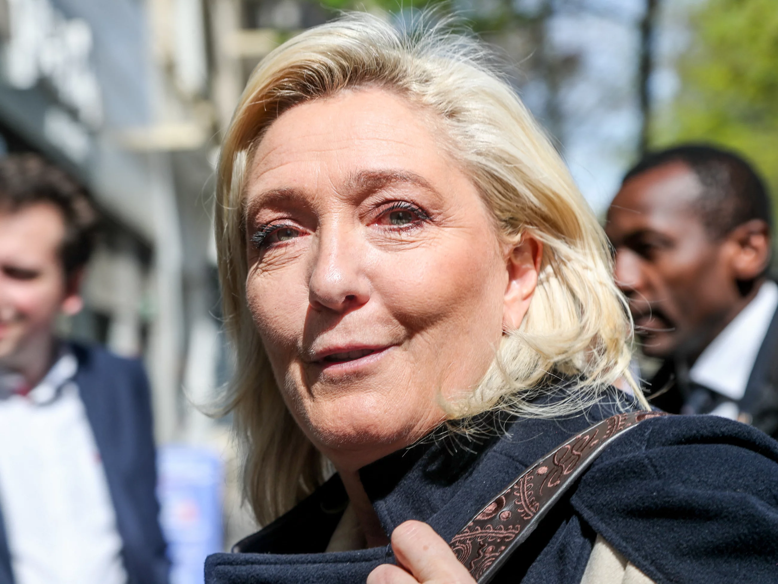 Marine Le Pen