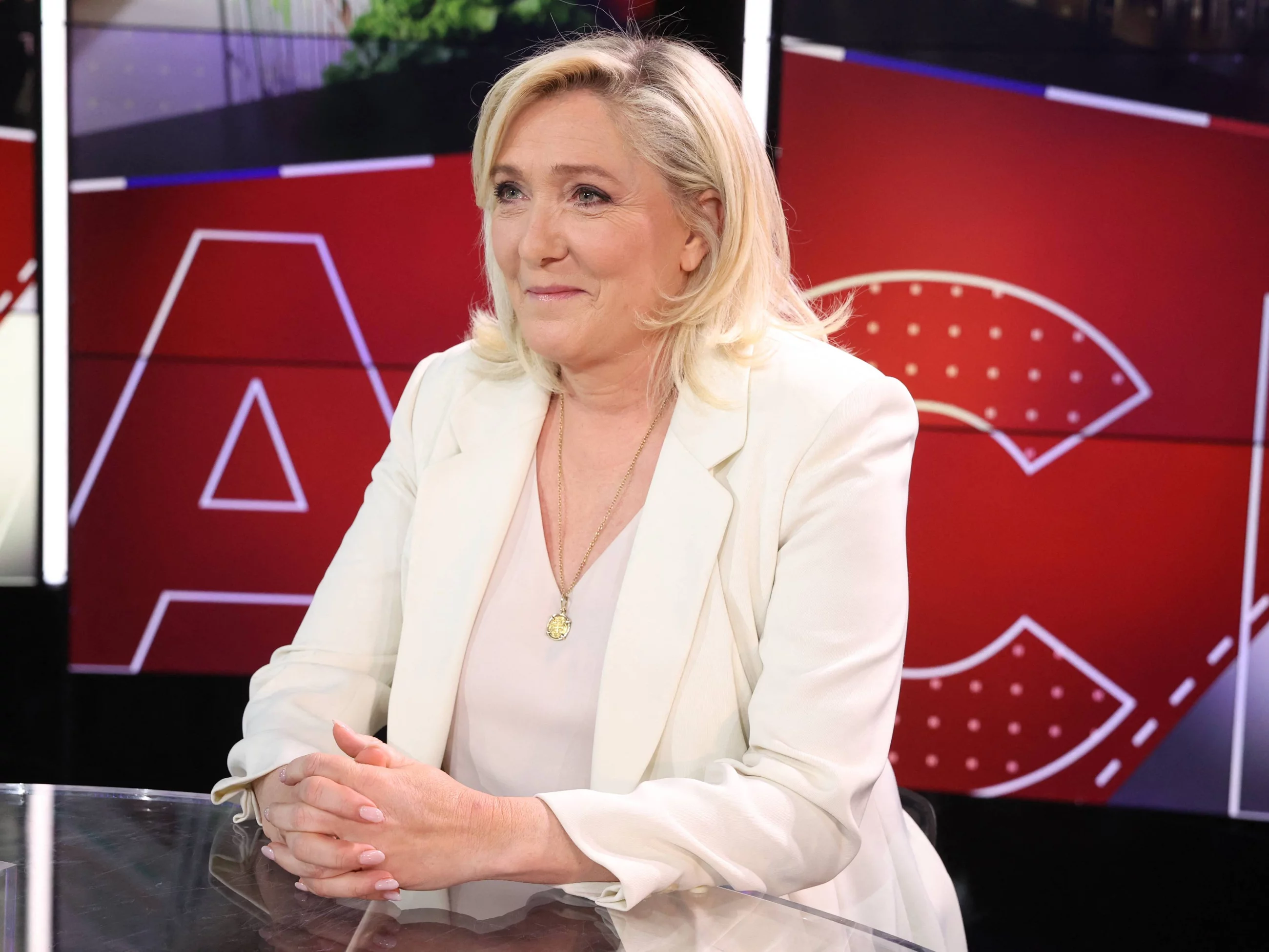 Marine Le Pen