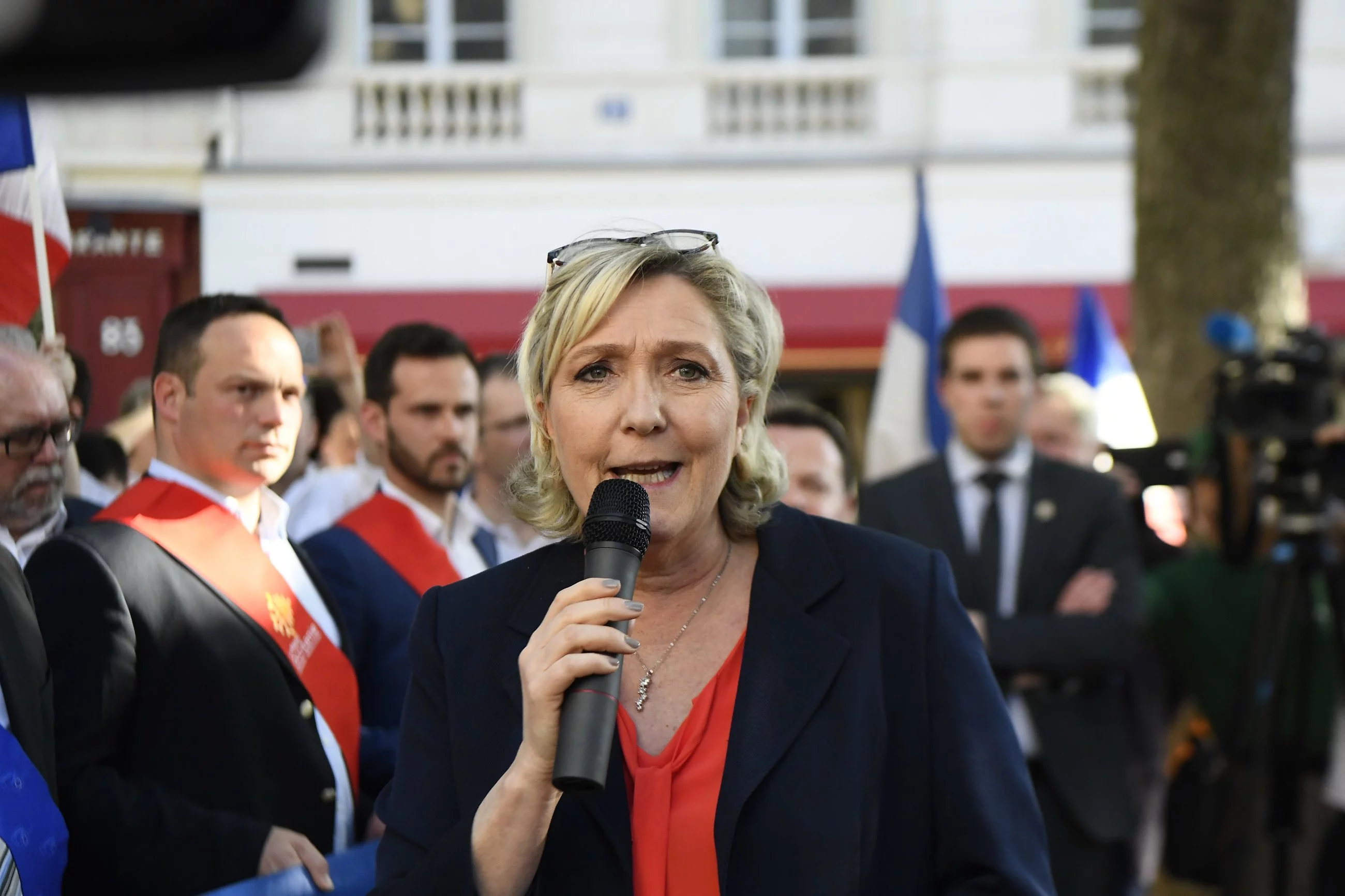 Marine Le Pen