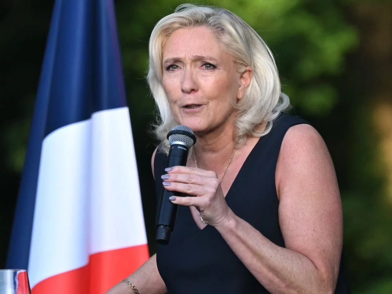 Marine Le Pen