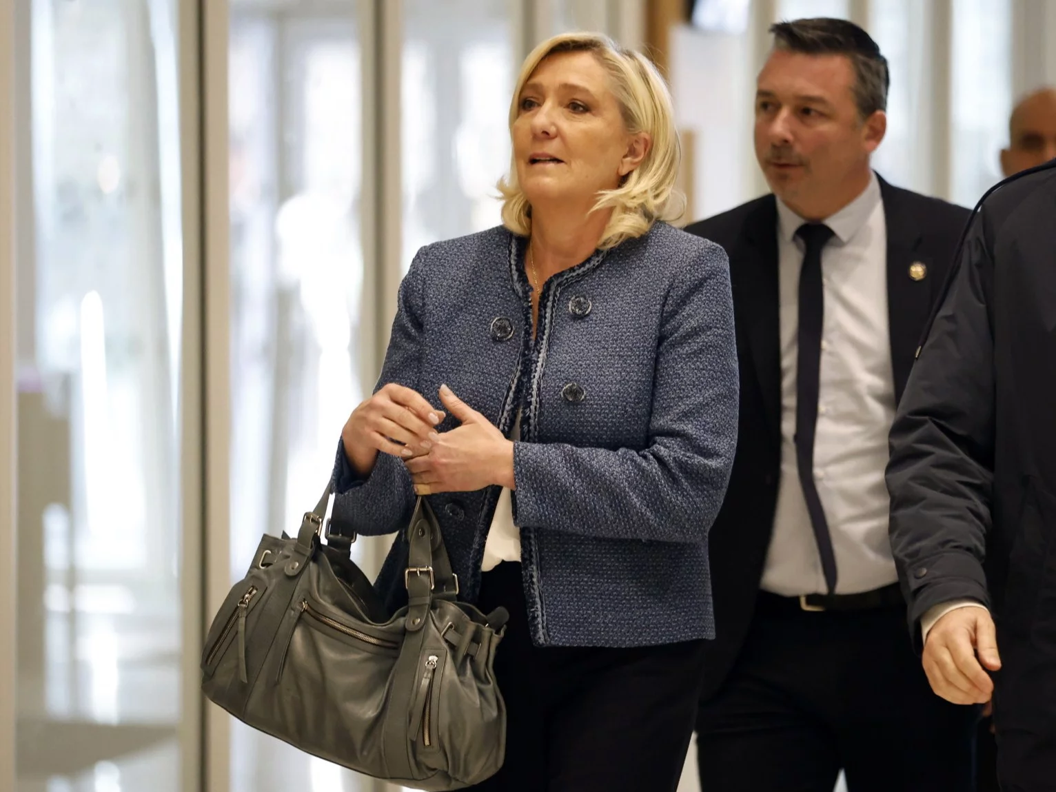 Marine Le Pen