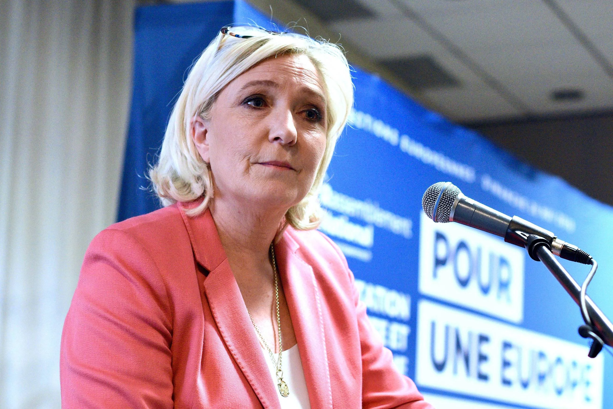 Marine Le Pen