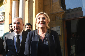 Marine Le Pen