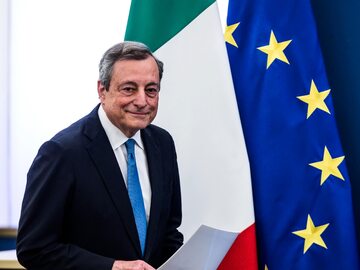 Mario Draghi