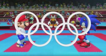 Mario i Sonic na olimpiadzie