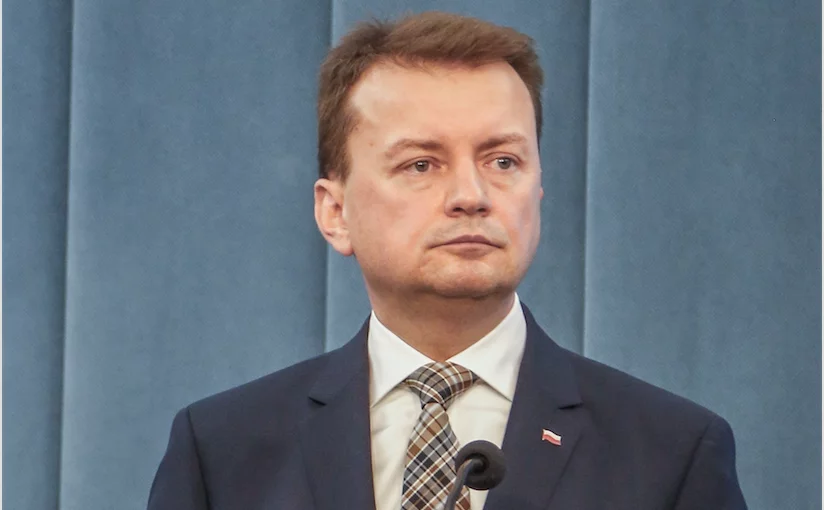 Mariusz Błaszczak