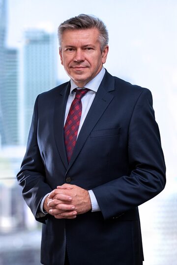 Mariusz Grajda – Partner Zarządzający i członek Zarządu MGW Corporate Consulting Group
