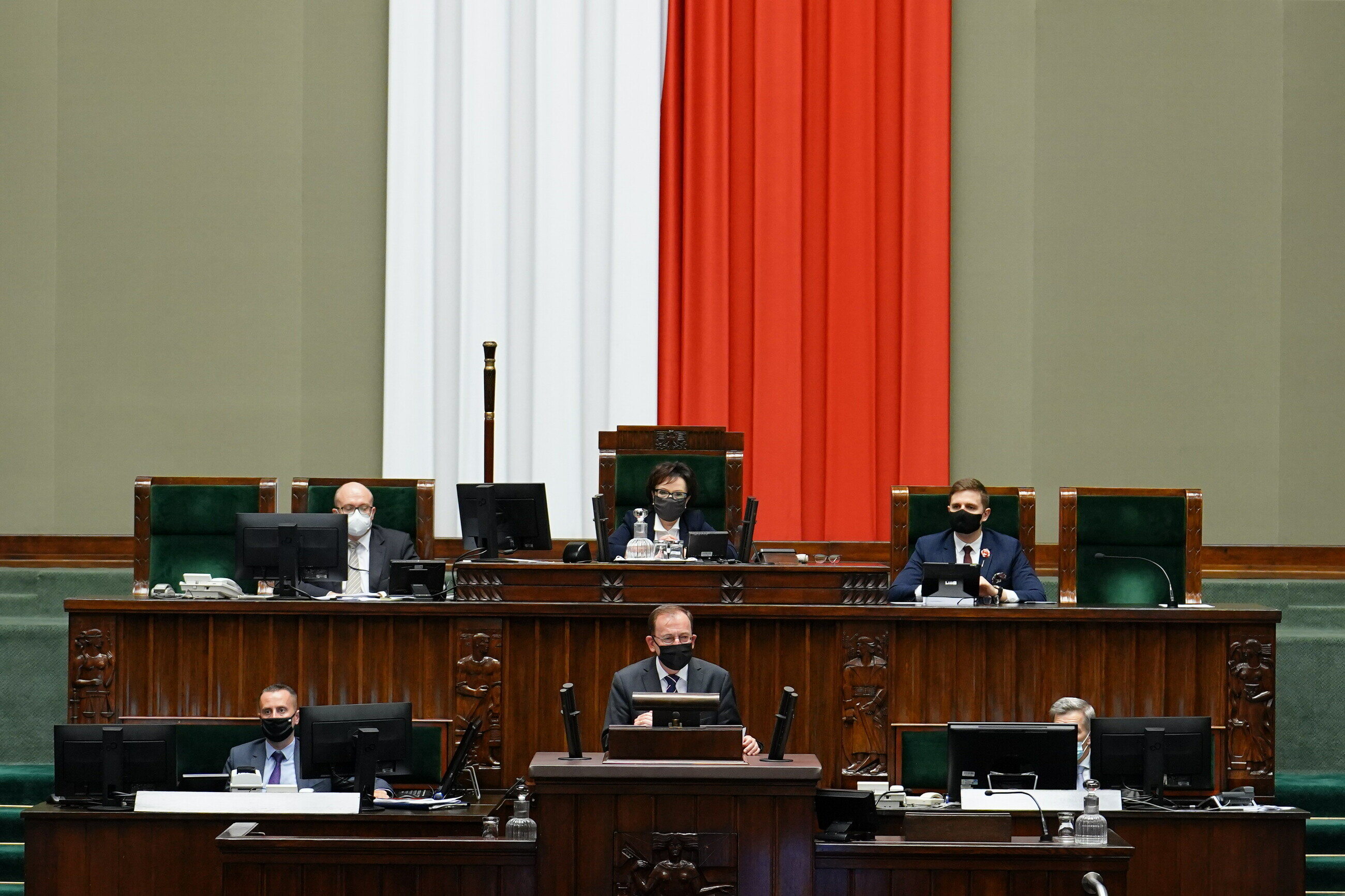 Sejm. Morawiecki bronił Kamińskiego. Debata nad wnioskiem opozycji - Vimarsana News